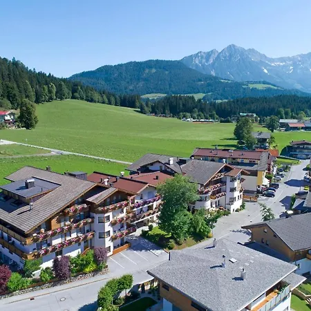 Fuchs Bed & Breakfast Söll