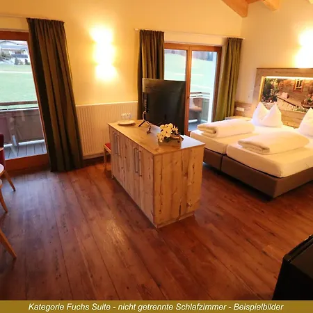 Bed & Breakfast Fuchs 4*