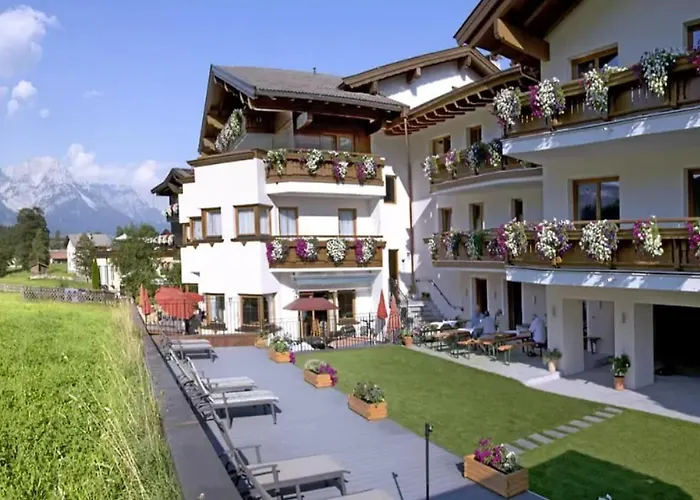 Bed & Breakfast Fuchs