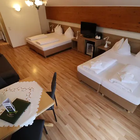 Fuchs Bed & Breakfast Söll