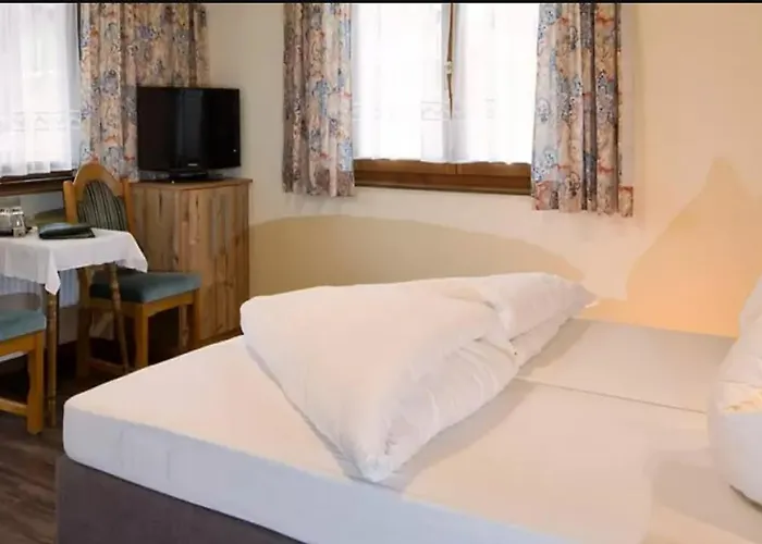 Bed & Breakfast Fuchs Söll