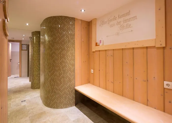 Fuchs Bed & Breakfast Söll