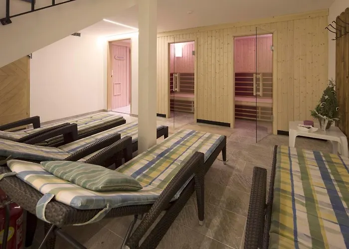 Fuchs Bed & Breakfast Söll