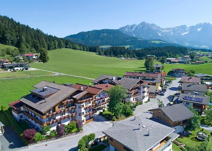 Fuchs Bed & Breakfast Söll