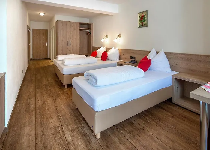 Bed & Breakfast Fuchs