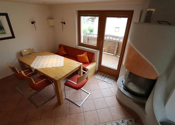 Bed & Breakfast Fuchs Söll