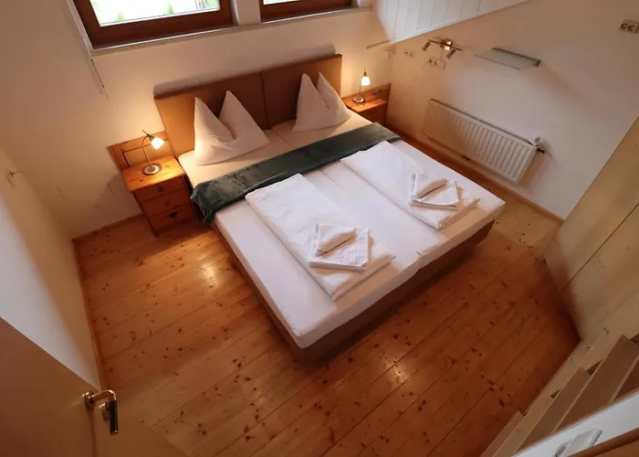 Fuchs Bed & Breakfast Söll