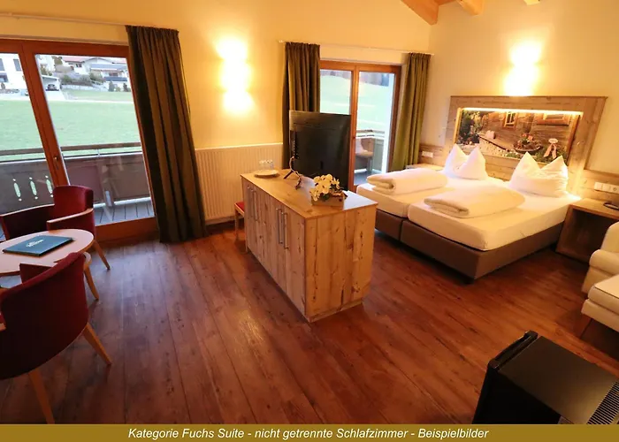 Bed & Breakfast Fuchs 4*