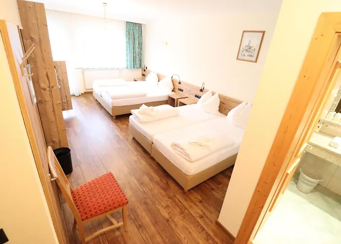 Bed & Breakfast Fuchs Söll